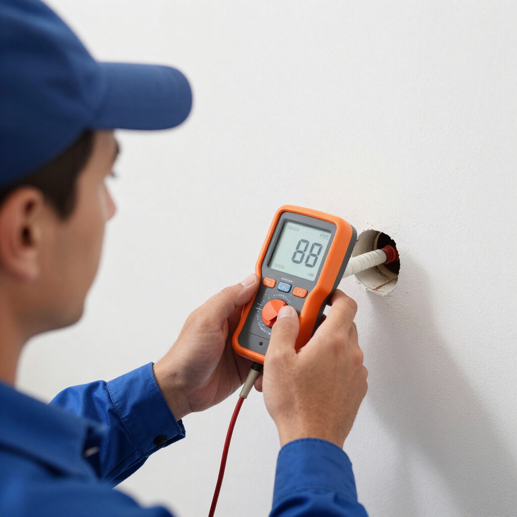 Leak Detection & Repair in Webb City