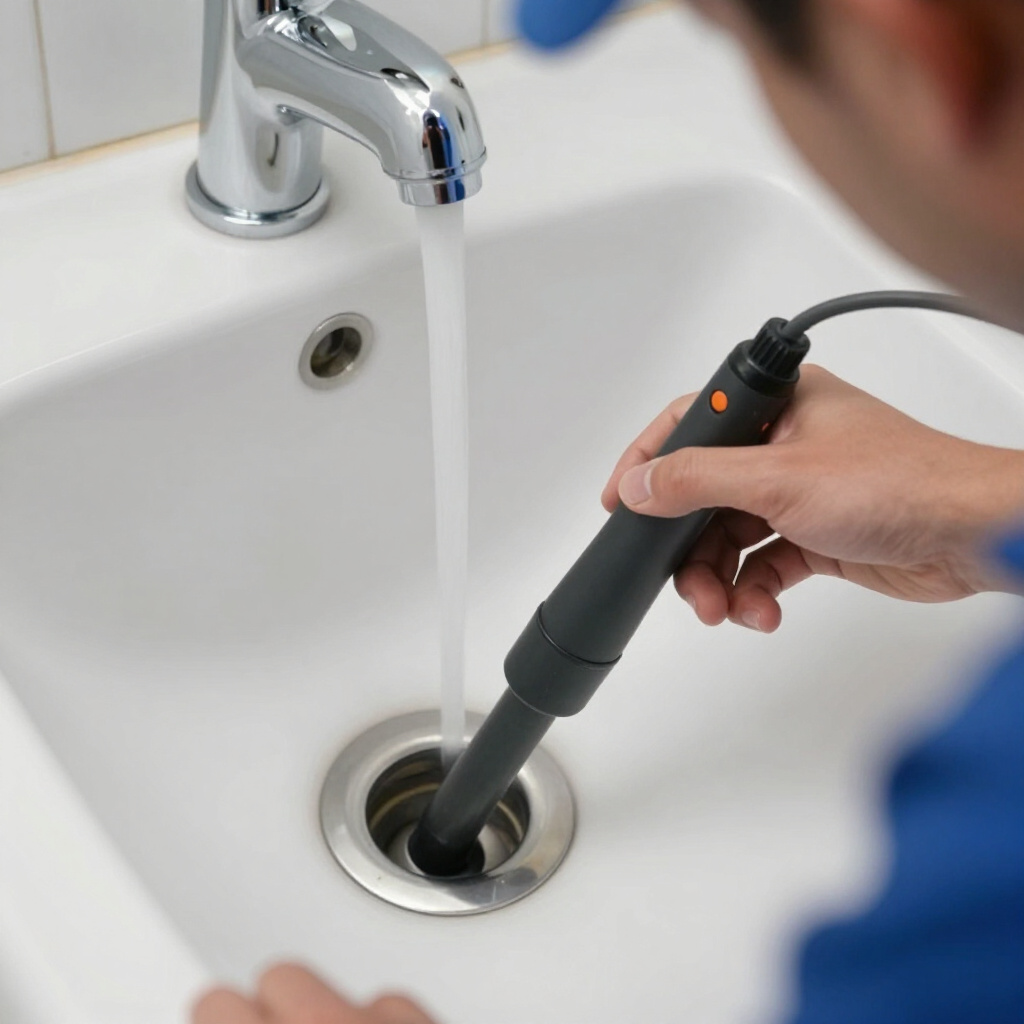 Drain Cleaning & Unclogging in Webb City