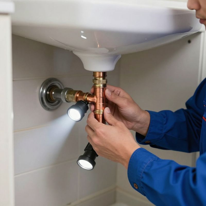 How to Choose a Plumber With a Local Address in Webb City
